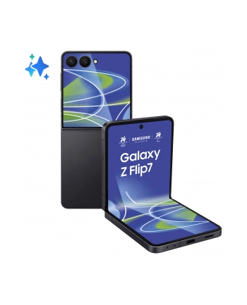 Samsung Galaxy Z Flip 7 (F766) 5G 12/256GB Jet Black