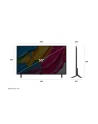 Telewizor LG 50QNED80A3A QNED 50' 4K Ultra HD WebOS Dolby Digital DVB-T2 Czarny - nr 4