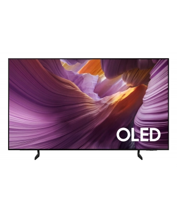 Telewizor Samsung QE83S85F OLED 83' 4K Ultra HD 120Hz Tizen Dolby Atmos Czarny