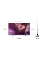 Telewizor Samsung QE83S85F OLED 83' 4K Ultra HD 120Hz Tizen Dolby Atmos Czarny - nr 5
