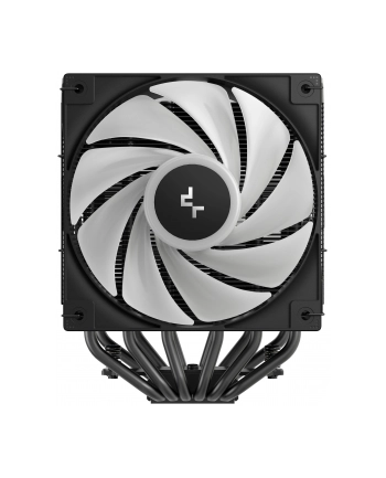 Chłodzenie DeepCool AG620 BK ARGB V2