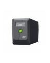 GREEN CELL UPS POWERPROOF 360W/650VA MODYFIKOWANA SINUSOIDA - nr 3