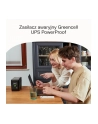GREEN CELL UPS POWERPROOF 480W/750VA CZYSTA SINUSOIDA - nr 18