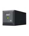 GREEN CELL UPS POWERPROOF 700W/1000VA CZYSTA SINUSOIDA - nr 22