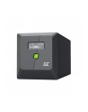 GREEN CELL UPS POWERPROOF 700W/1000VA CZYSTA SINUSOIDA - nr 3