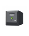 GREEN CELL UPS POWERPROOF 700W/1000VA CZYSTA SINUSOIDA - nr 8