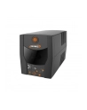 INFOSEC ZASILACZ AWARYJNY UPS X1+ 1000 IEC, 1000VA, 500W, 4X C13 - nr 1