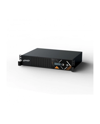 INFOSEC ZASILACZ AWARYJNY UPS E3 EVO 2200 RT, 2200VA, 1230W, 6x C13