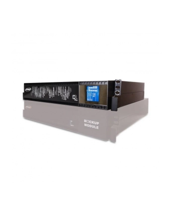 INFOSEC ZASILACZ AWARYJNY UPS E3 PRO 1000 RT, 1000VA, 900W, 3X C13
