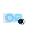 Chłodzenie wodne Chieftec Iceberg 240 RGB BIAŁY - nr 1
