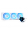 Chłodzenie wodne Chieftec Iceberg 360 RGB BIAŁY - nr 30
