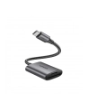 Ugreen  Czytnik kart SD/TF Ugreen CM401 USB C 5Gb/s - szary - nr 1