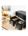 Frytkownica beztłuszczowa TEFAL DualEasy EY942HE0 - nr 26