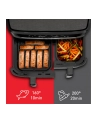 Frytkownica beztłuszczowa TEFAL DualEasy EY942HE0 - nr 27