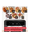 Frytkownica beztłuszczowa TEFAL DualEasy EY942HE0 - nr 9