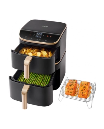 Frytownica 10,8L Cosori Airfryer Turbo Tower Pro Smart CAF-DC123S-DEUR