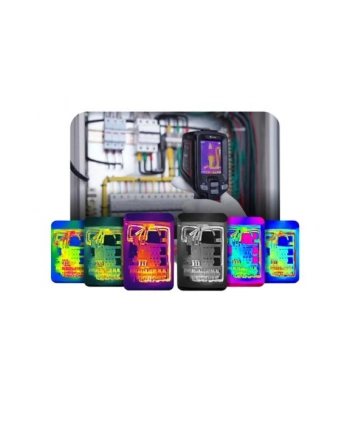 GUIDE SENSMART KAMERA TERMOWIZYJNA, IR 256X192, -20°C DO 550°C, FOV 25°×19°, LCD 24'';, LASER, 2MP, PAMIĘĆ 16GB, WI-FI, E2+