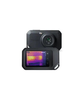 FLIR KOMPAKTOWA KAMERA TERMOWIZYJNA 320X240 MSX, -20°C DO 450°C, WI-FI, IGNITE CLOUD C8