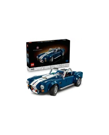 LEGO ICONS 10357 Shelby Cobra 427 S/C