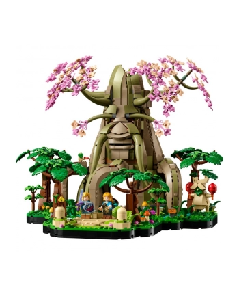 LEGO The Legend of Zelda 77092 Great Deku Tree 2w1