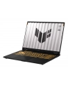 ASUS TUF Gaming F16 FX608JPR-I7161W i7 14650HX 160''; FHD+ 165Hz IPS-level 300nits AG 16GB DDR5 5600 SSD1TB GeForce RTX 5070 8GB WLAN+BT LAN Cam1080p 90WHrs Win11 Jaeger Gray - nr 6