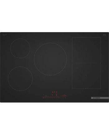 Płyta indukcyjna BOSCH PVW81CHB1E czarny mat nr 1