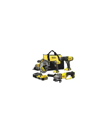 Zestaw 4 narzędzi fatmax SFMCK469M2 STANLEY
