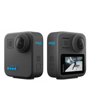 go-pro Kamera sportowa GoPro MAX 360° 6K Ultra HD
