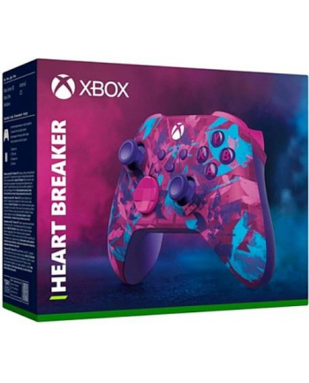 Kontroler MICROSOFT Xbox Series Heart Breaker Limited nr 1