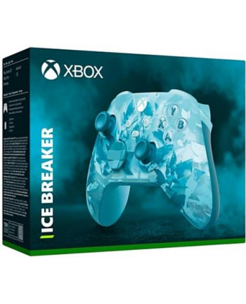 Kontroler MICROSOFT Xbox Series Ice Breaker Limited nr 1