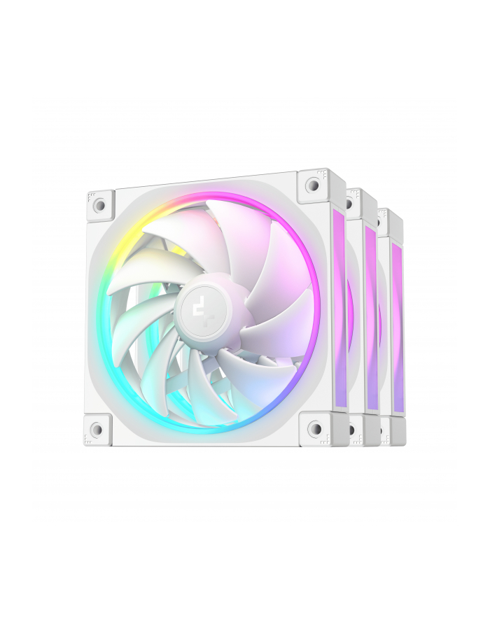 Wentylator DeepCool FL12 3IN1 WH główny