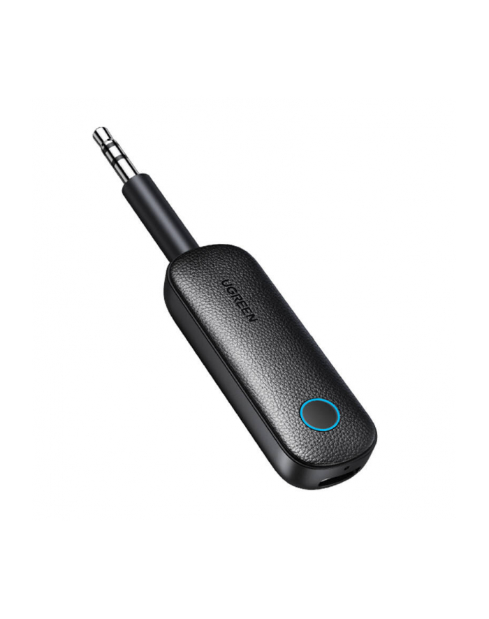 Ugreen odbiornik nadajnik bluetooth mini jack 3,5mm czarny (CM403) główny