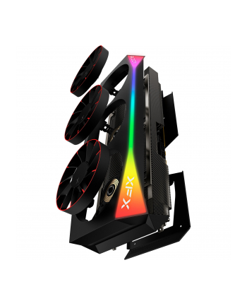 Karta graf XFX Mercury RX 9070XT MAG AIR OC 16GB