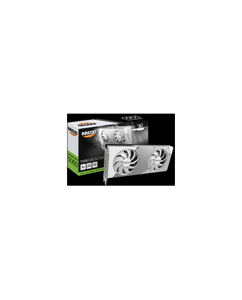 Karta graf INNO3D RTX 5060 Twin X2 OC 8GB WHITE