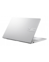 ASUS Vivobook 15 X1504VA-BQ2919W Core 5 120U 156''; FHD IPS-level Panel 60Hz 250nits AG 16GB DDR4 SSD512 Intel Graphics WLAN+BT Cam720p 42WHrs Win11 Cool Silver - nr 11