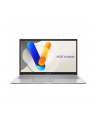 ASUS Vivobook 15 X1504VA-BQ2919W Core 5 120U 156''; FHD IPS-level Panel 60Hz 250nits AG 16GB DDR4 SSD512 Intel Graphics WLAN+BT Cam720p 42WHrs Win11 Cool Silver - nr 1