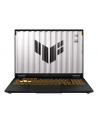 ASUS TUF Gaming F16 FX608JPR-I7161W i7 14650HX 160''; FHD+ 165Hz IPS-level 300nits AG 16GB DDR5 5600 SSD1TB GeForce RTX 5070 8GB WLAN+BT LAN Cam1080p 90WHrs Win11 Jaeger Gray - nr 1