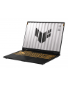 ASUS TUF Gaming F16 FX608JPR-I7161W i7 14650HX 160''; FHD+ 165Hz IPS-level 300nits AG 16GB DDR5 5600 SSD1TB GeForce RTX 5070 8GB WLAN+BT LAN Cam1080p 90WHrs Win11 Jaeger Gray - nr 6