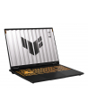 ASUS TUF Gaming F16 FX608JPR-I7161W i7 14650HX 160''; FHD+ 165Hz IPS-level 300nits AG 16GB DDR5 5600 SSD1TB GeForce RTX 5070 8GB WLAN+BT LAN Cam1080p 90WHrs Win11 Jaeger Gray - nr 7