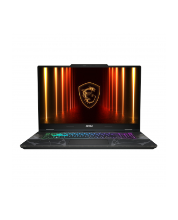 MSI Cyborg 17 B2RWEKG-030XPL Core 5 210H 173''; FHD 144Hz 16GB DDR5 SSD512 RTX 5050 8GB NoOS nr 2