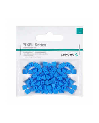 Gumowe końcówki DeepCool PIXEL BU nr 1