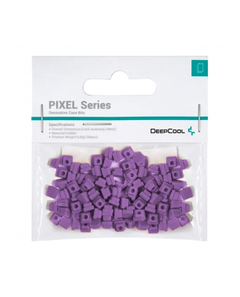 Gumowe końcówki DeepCool PIXEL TV nr 2