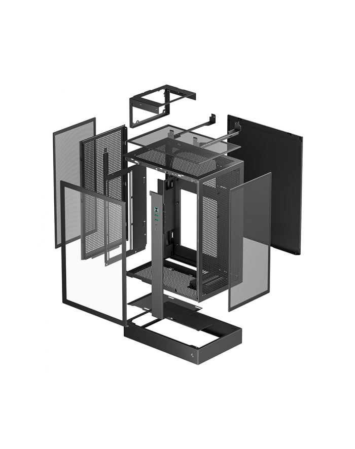 Obudowa DeepCool CH170 PLUS główny