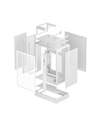 Obudowa DeepCool CH170 PLUS WH