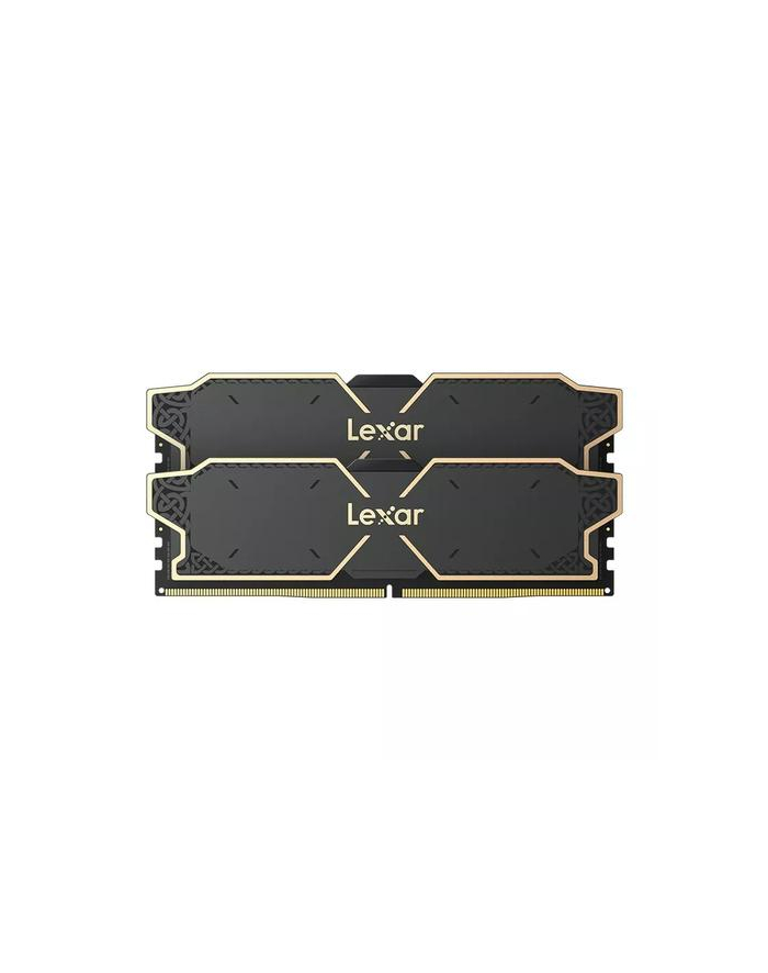 Pamięć Lexar THOR 32GB (2X16GB) DDR5 6000MHz CL38 Black główny