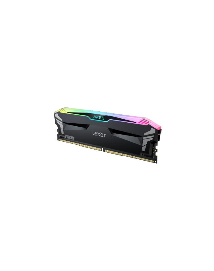 Pamięć Lexar ARES RGB 32GB (2X16GB) DDR5 6800MHz CL34 Black główny