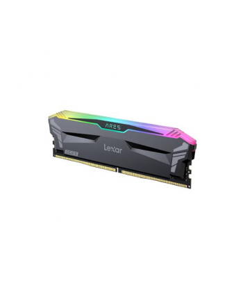 Pamięć Lexar ARES RGB 32GB (2X16GB) DDR5 6800MHz CL34 Black