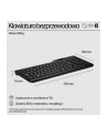 hewlett-packard HP Klawiatura bezprzewodowa 475 7N7B9AA - nr 23