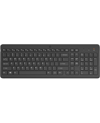 hewlett-packard HP Klawiatura bezprzewodowa 225 805T1AA nr 1