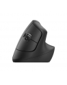 Mysz Logitech Lift Vertical Business Black - nr 12